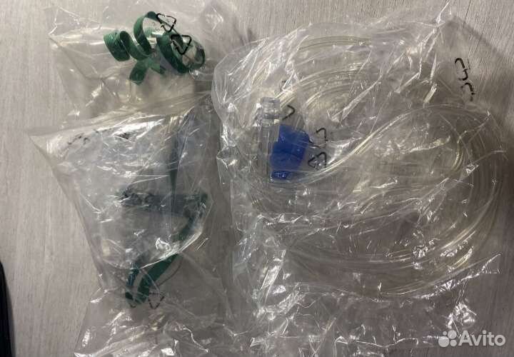 Ингалятор небулайзер omron