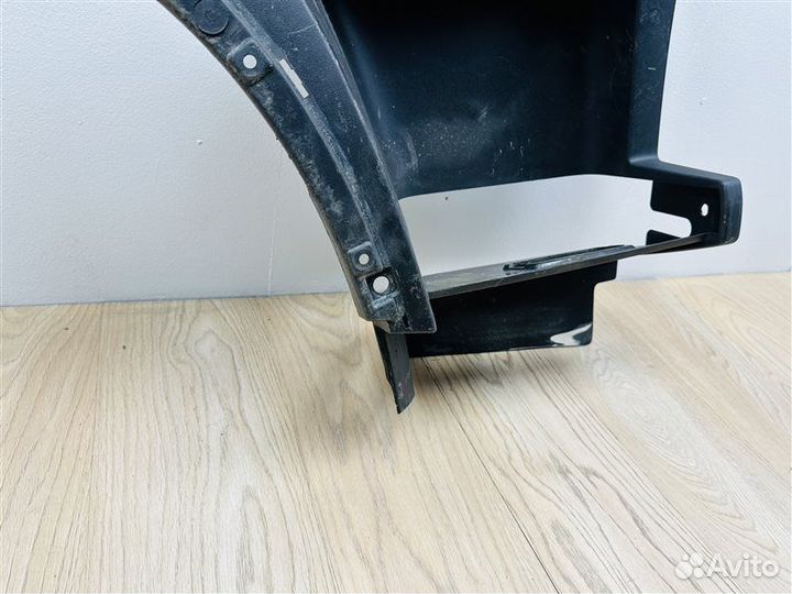 Корпус подножки правый Volvo Fh 4