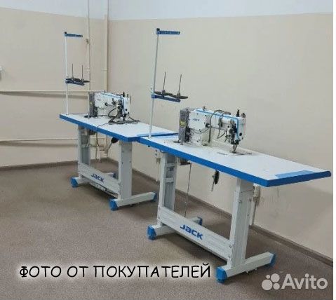 Промышленная швейная машина перетоп Jack JK-H2-CZ
