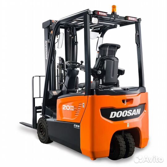 Вилочный погрузчик DOOSAN B18T-7, 2023