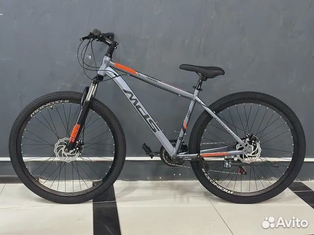 Велосипед горный взрослый колеса 29. Новый