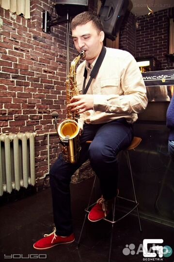 Уроки саксофона для взрослых