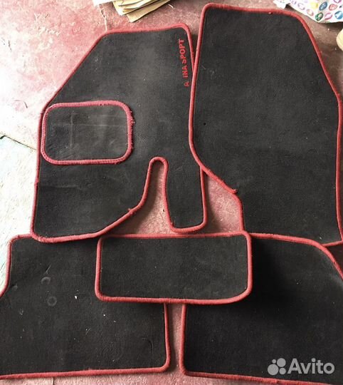 Коврики kalina sport завод