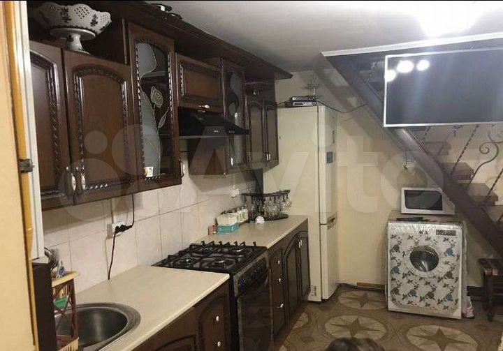 Таунхаус 60 м² на участке 1 сот.