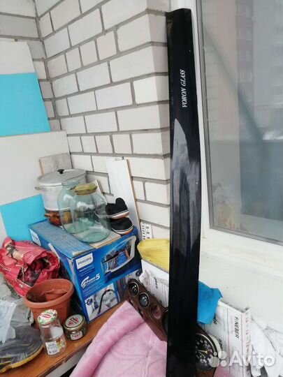 Мухобойка на ваз 2106