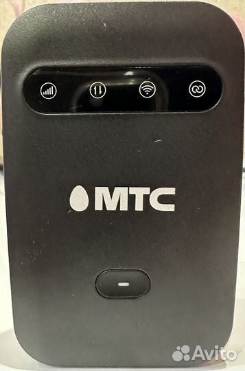 4G Wi-Fi роутер МТС, 8920FT