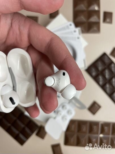 AirPods Pro 2 максимальное качество