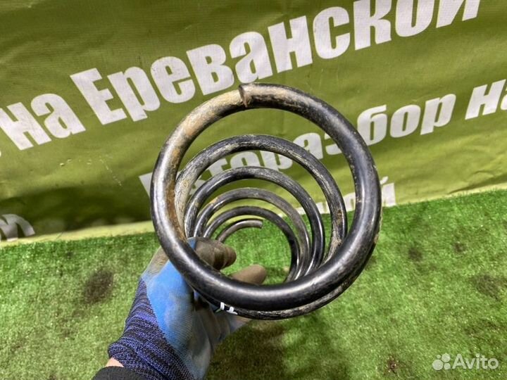 Пружина подвески передняя Daewoo Nexia N100 A15MF