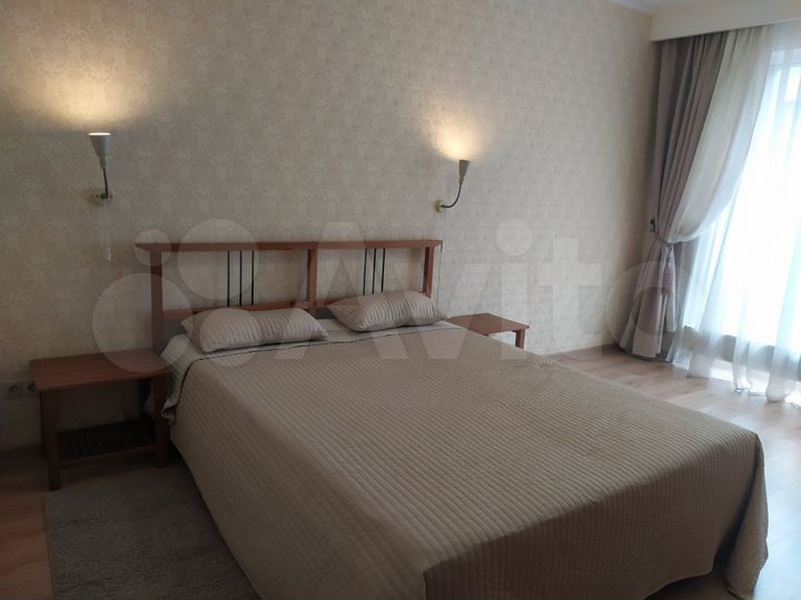 1-к. квартира, 43 м², 2/8 эт.