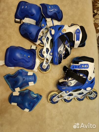 Ролики детские
