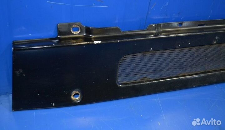 Решетка радиатора, средняя scania R-series (01.04)