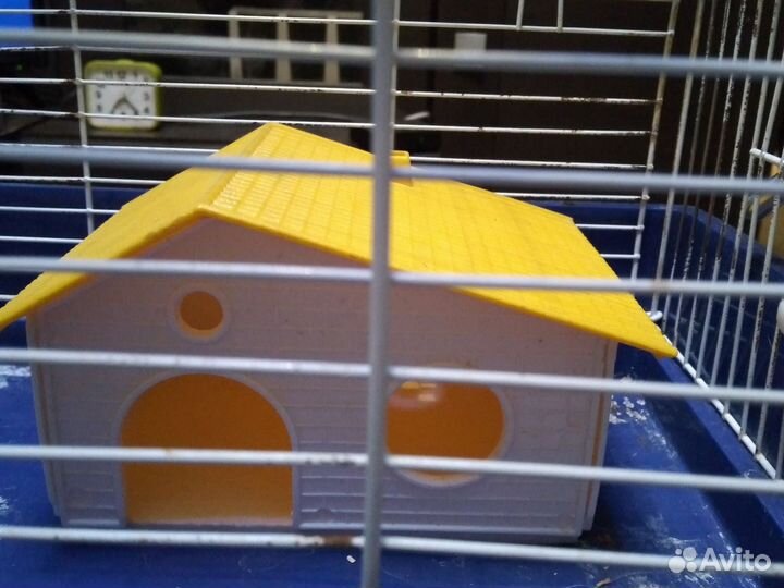 Клетка для грызунов