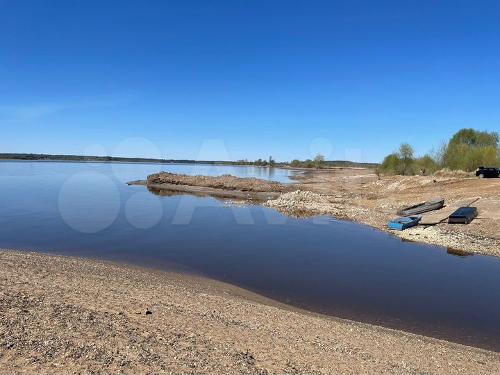 Участок 1 сот. (ИЖС)