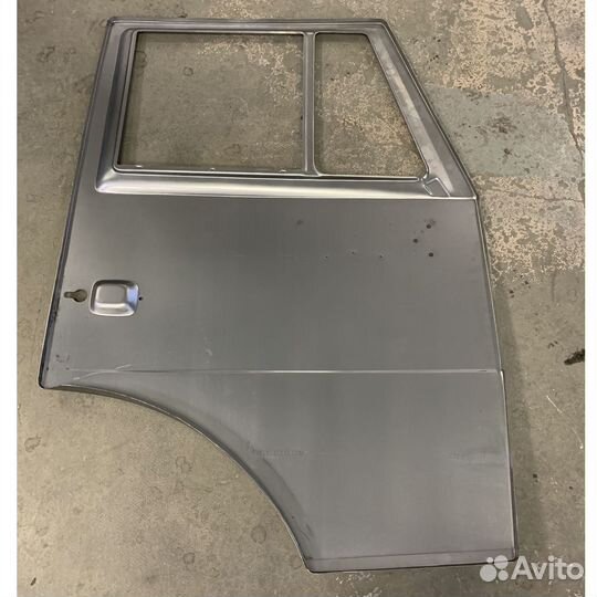 Дверь камаз левая (панель двери наружная (шуба)