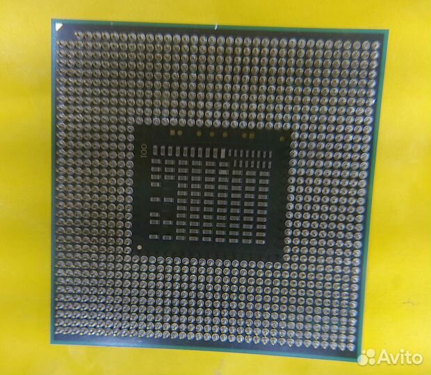 Процессор Intel Core i3-2310M