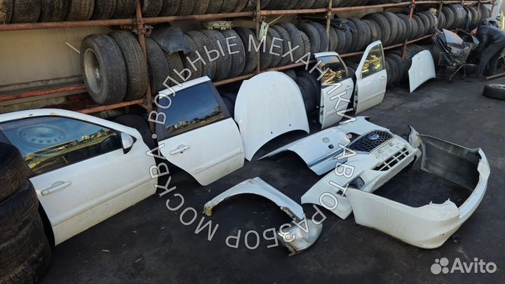 Дверь капот на Datsun on do бампер