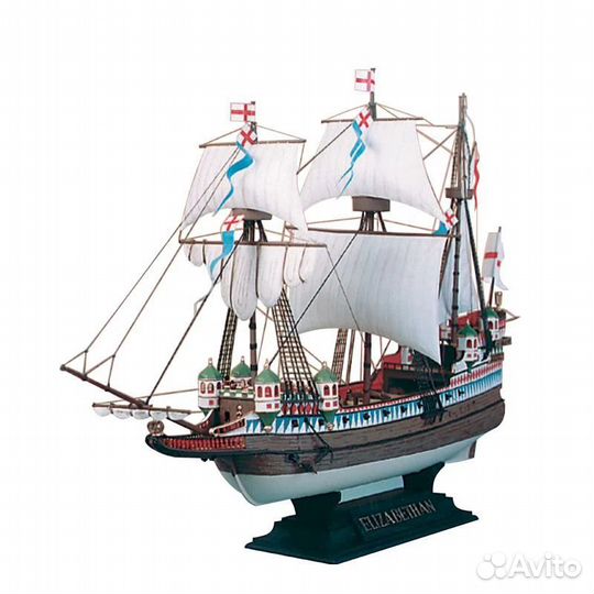 Галеон элизабет