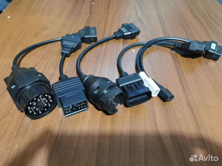 Переходник obd2