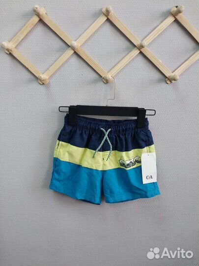 Плавательные шорты для мальчика Бренд С&А