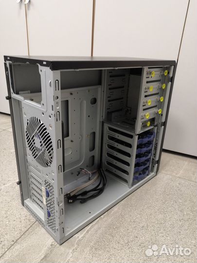 Компьютерный корпус Inwin PE689