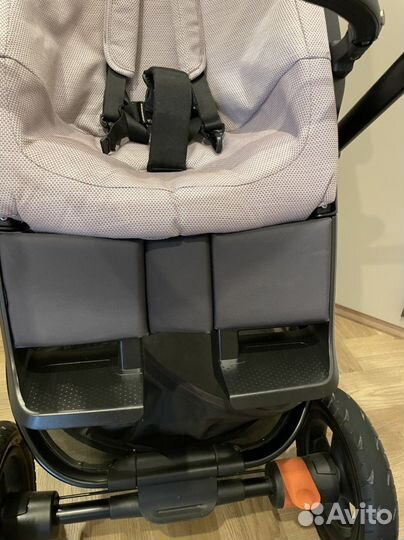 Коляска stokke trailz 2 в 1