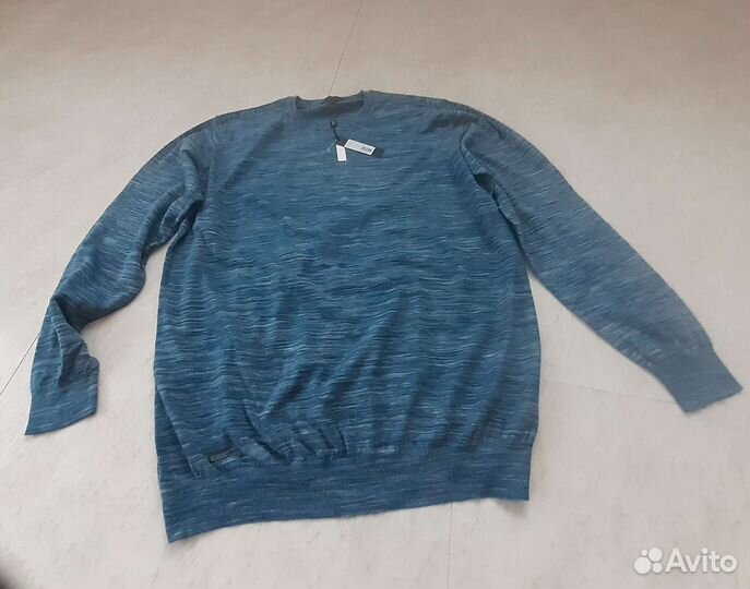 Полувер мужской новый