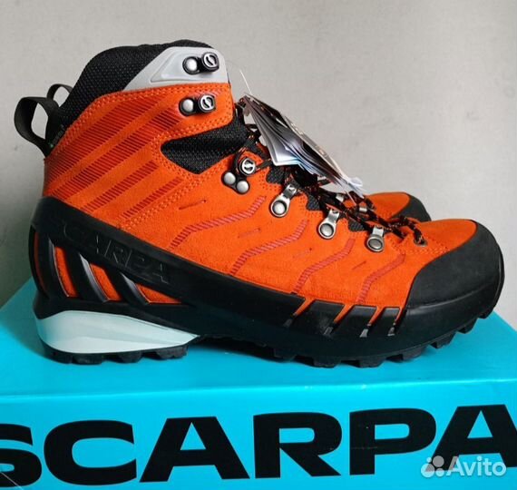 Ботинки Scarpa,La sportiva,Salewa,Mammut,Zamberlan