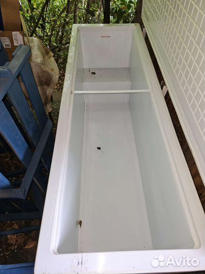 Морозильный ларь frostor f 700 s