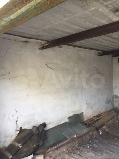 Гараж, 24 м²