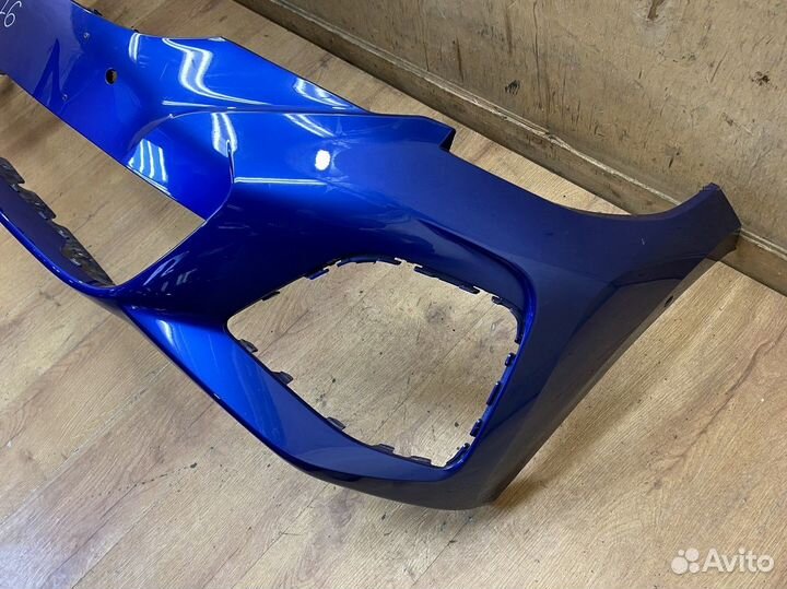 Бампер передний Bmw 3 серия G20 M-Pack