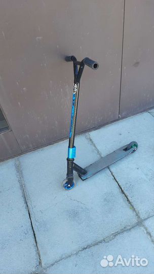 Трюковой самокат бу