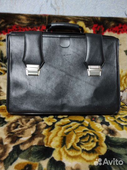 Портфель мужской СССР