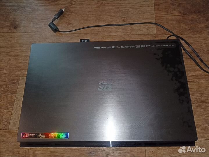 LG 9.1 Домашний кинотеатр BH 9530