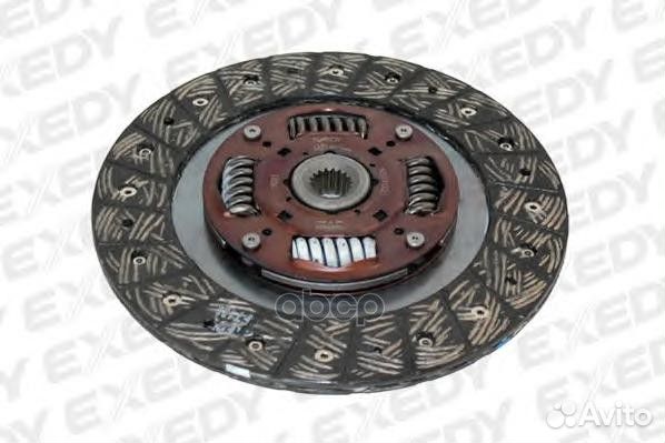Диск сцепления exedy NSD100U NSD100U Exedy
