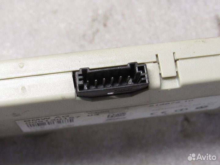 Усилитель антенны BMW X6 E71/E72