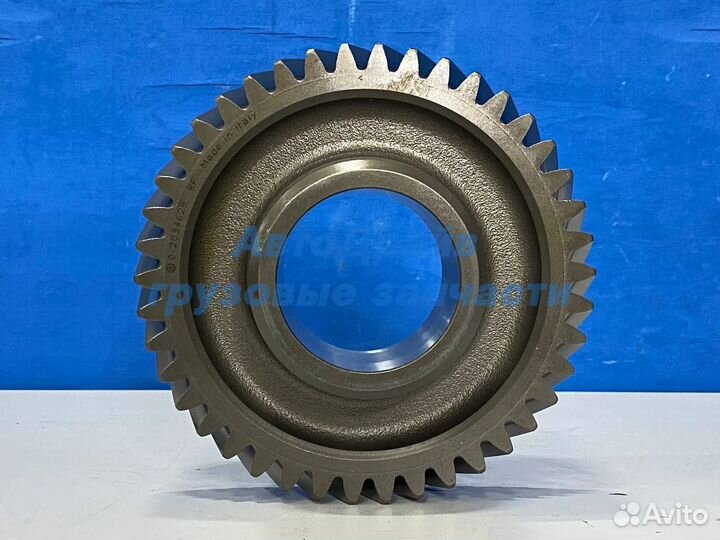 Шестерня промежуточного вала кпп Scania GRS895