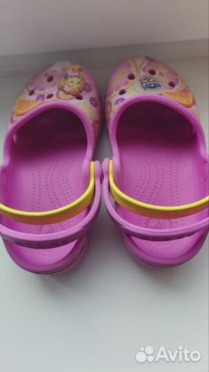 Crocs c9