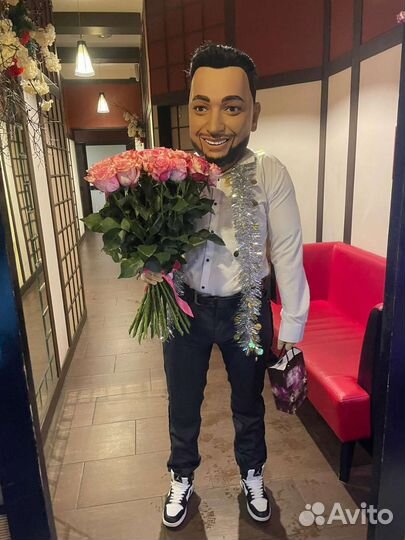 Аниматор Артурио и Сергей