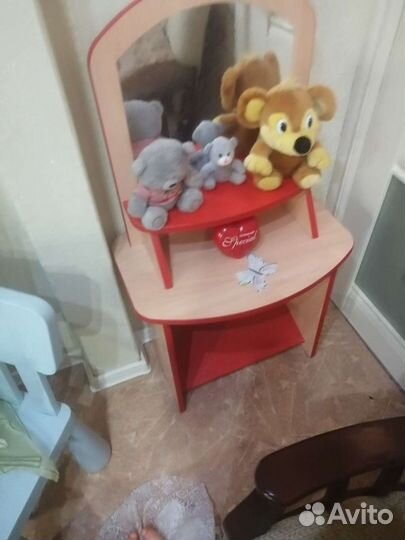 Зеркало игровое