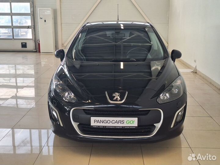 Peugeot 308 1.6 AT, 2012, 170 885 км