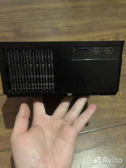Проектор+TV приставка