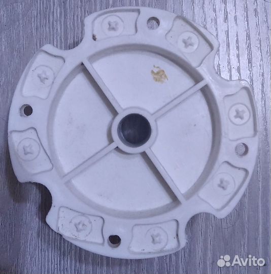 Ответная часть редуктора колеса