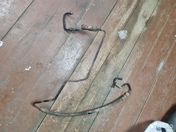 Ford focus 2 трубка гура