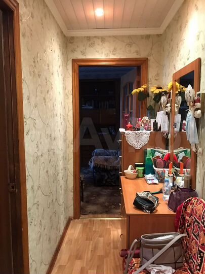 3-к. квартира, 53 м², 1/5 эт.