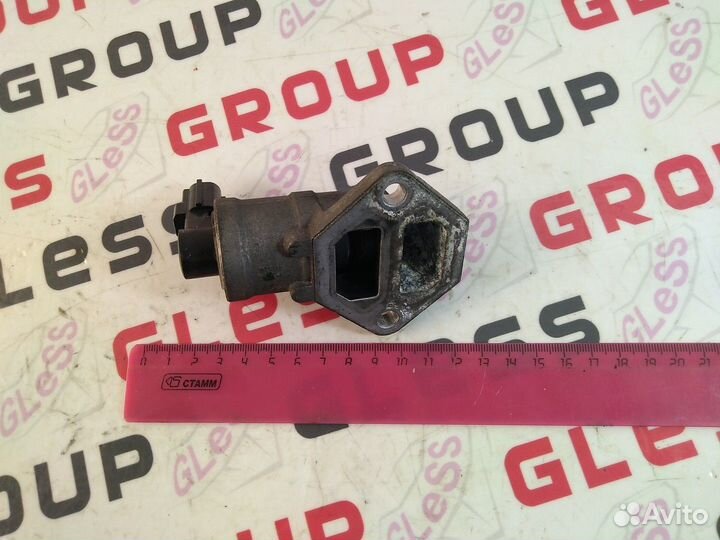 Клапан холостого хода прогревалка LF L3 б/у Atenza