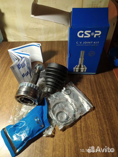 Opel Korsa Шрус наружный GSP 488013