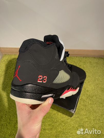 Air jordan 5 gore tex
