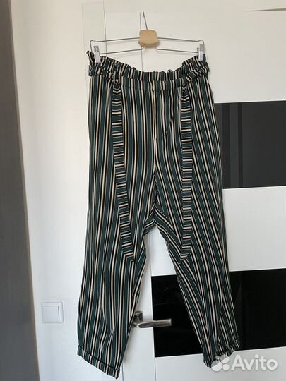 Брюки Pull and bear
