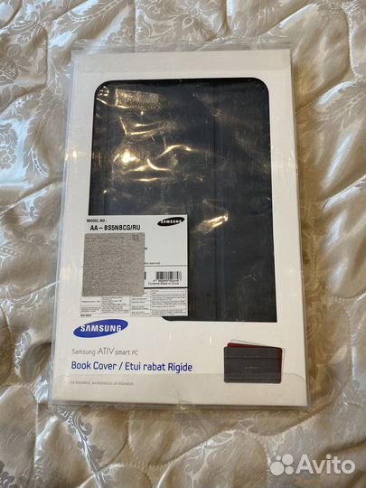 Чехол для планшета Samsung ativ smart PC