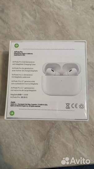 AirPods Pro 2